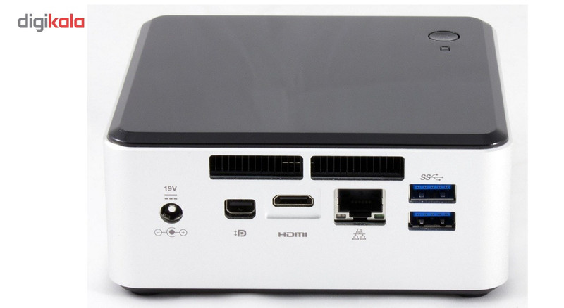 کامپیوتر کوچک اینتل مدل NUC D54250WYKH