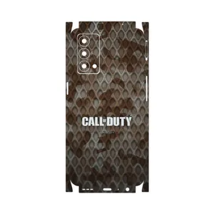 MAHOOT Call-of-Duty-Game-FullSkin Cover Sticker for Realme GT Master