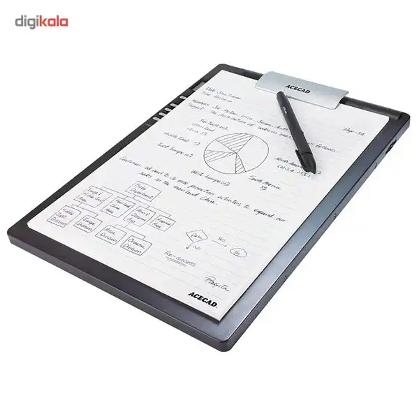 قلم نوری ACE CAD مدل Digimemo A402