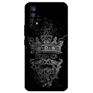 Megafone King 1896 Cover For Realme 7