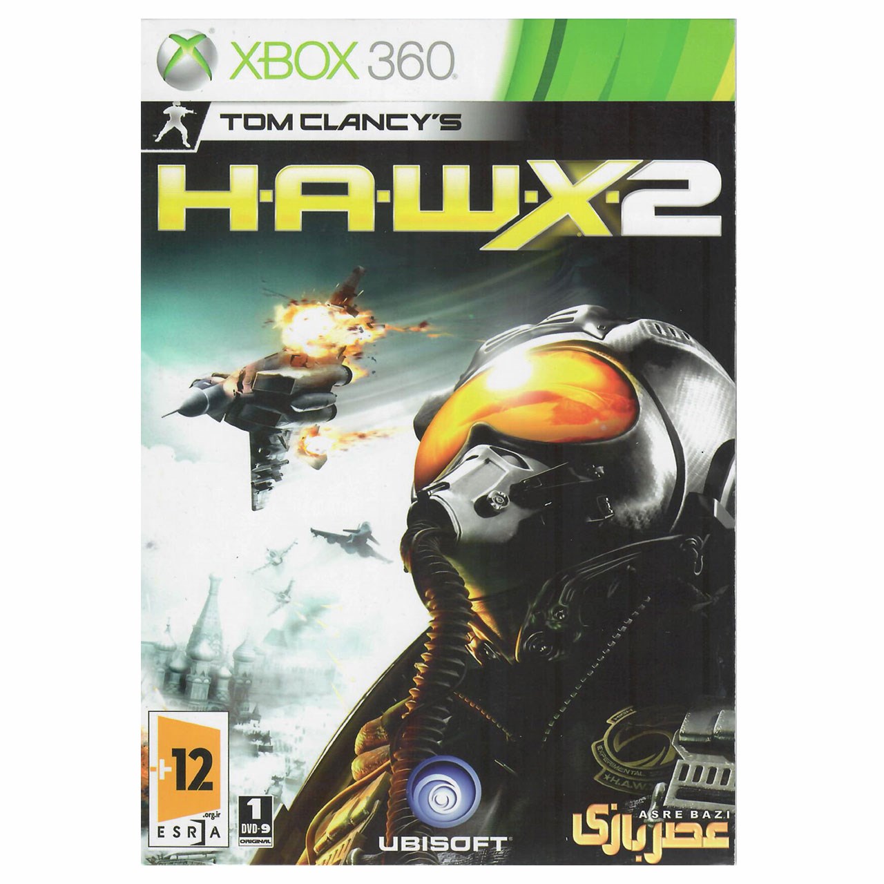 بازی H.A.W.X.2  مخصوص ایکس باکس 360