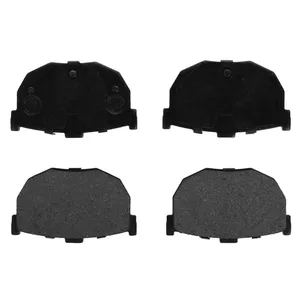 لنت ترمز عقب مدل S3500L21167-50024 مناسب برای خودرو جک J5