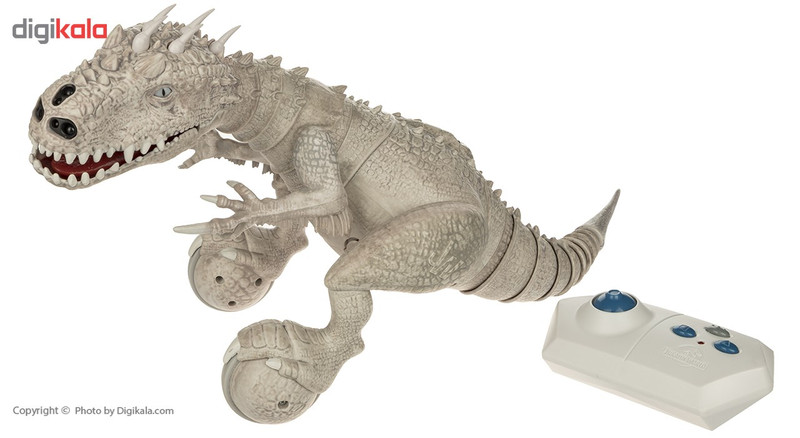 ربات اسپین مستر مدل Zoomer Dino