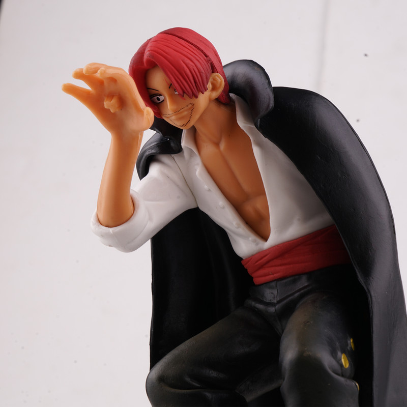 فیگور مدل انیمه وان پیس طرح شنکس و لوفی