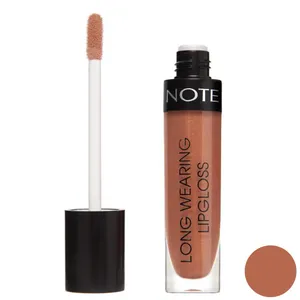 Note Longwearing Lipgloss 07