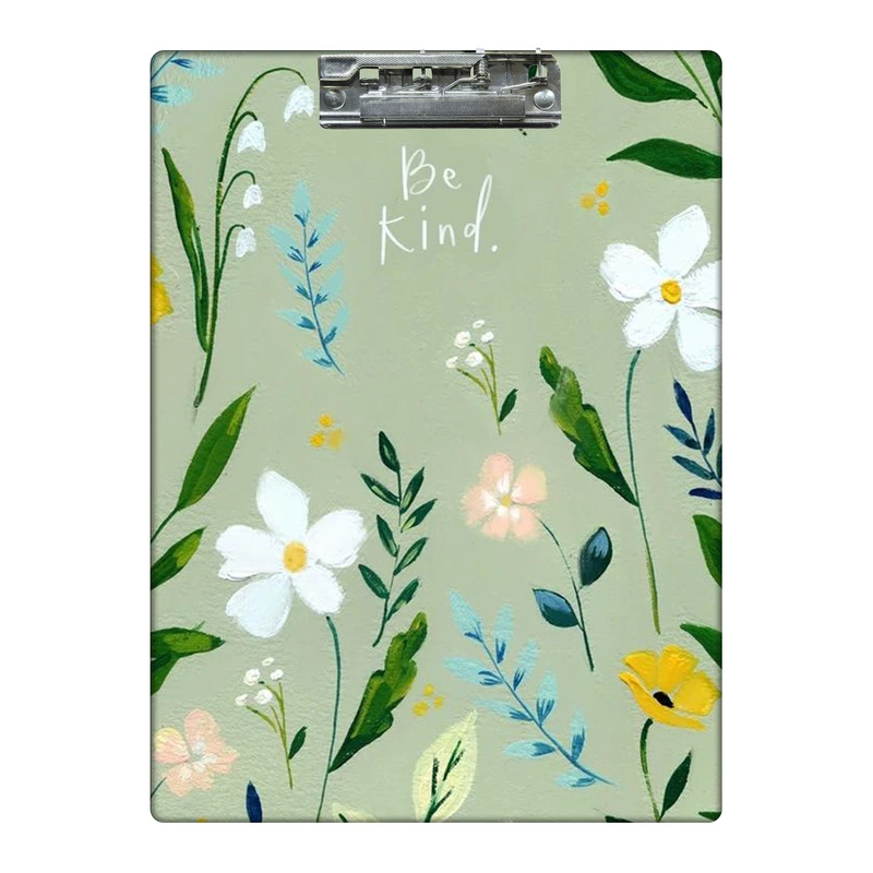 تخته شاسی طرح پترن گل گلی مهربون باش کد 2817135 سایز A4