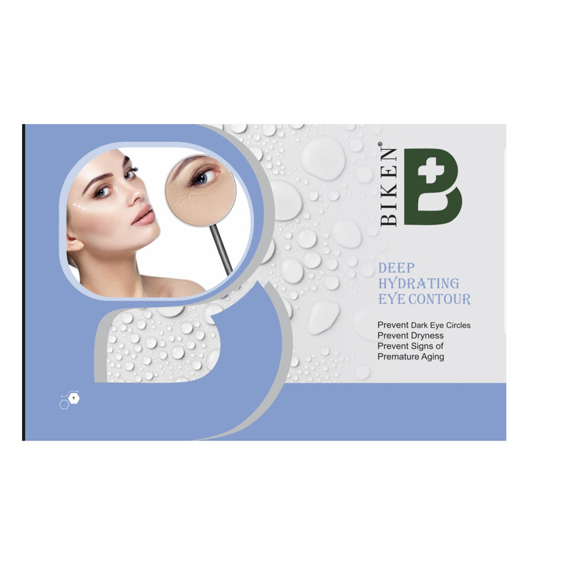 سرم دور چشم بیکن مدل پلاس ضد پف  حجم 40 میلی لیتر