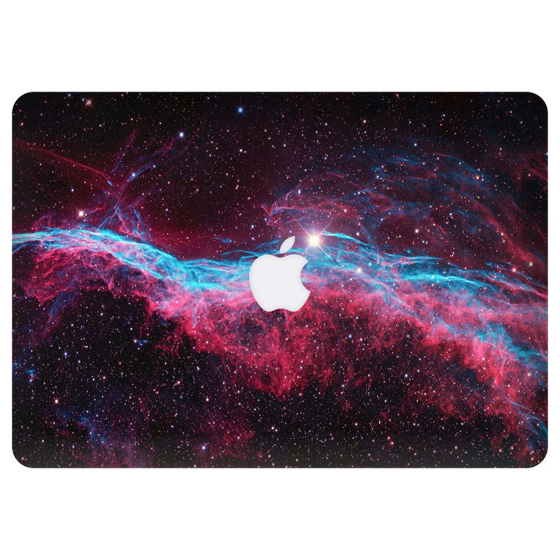 برچسب تزئینی ونسونی مدل Nova Space مناسب برای مک بوک پرو 13 اینچی