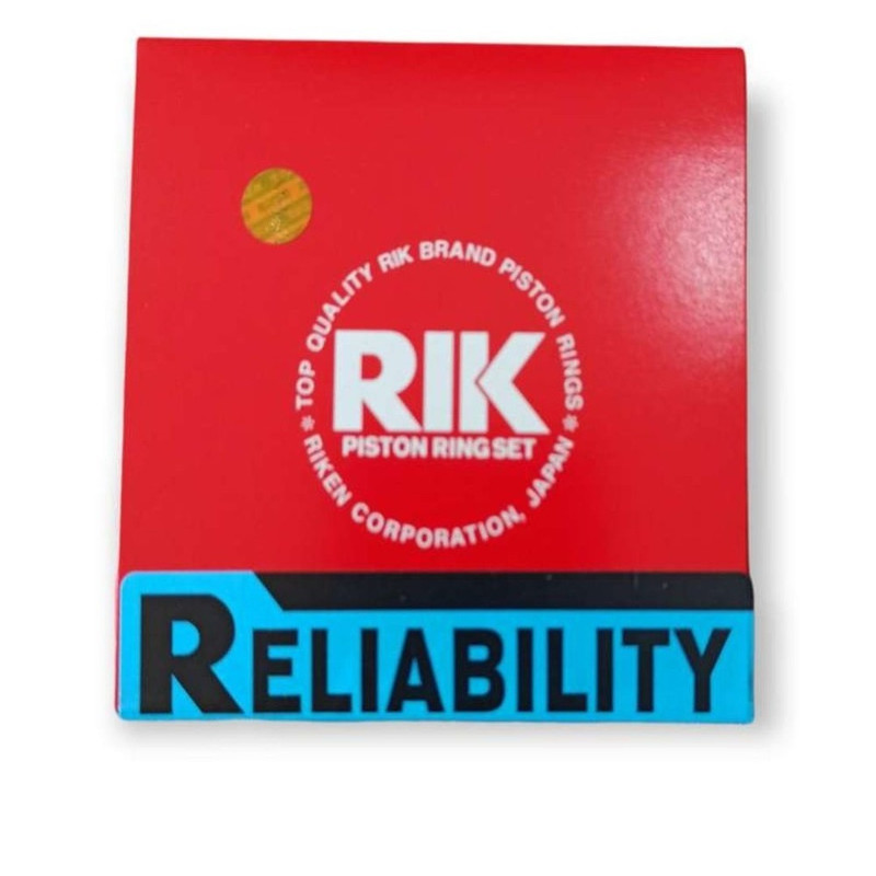 رینگ موتور ریک کد 40011 مناسب برای پراید مجموعه 20 عددی