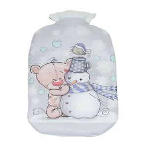 کیسه آب گرم کودک مدل Snowman