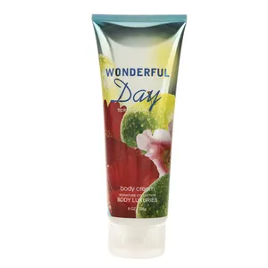 کرم بدن بادی لاکچری مدل Wonderfull Day مقدار 226 گرم