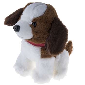 عروسک تینی وینی مدل Standing Dog طول 28 سانتی متر