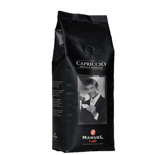 بسته قهوه آسیاب مانوئل مدل Capriccio