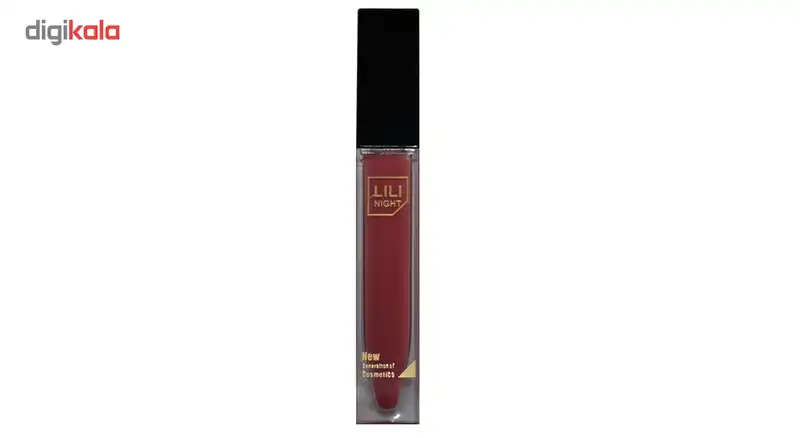 رژ لب مایع لی لی نایت مدل R10900114 شمارهL90