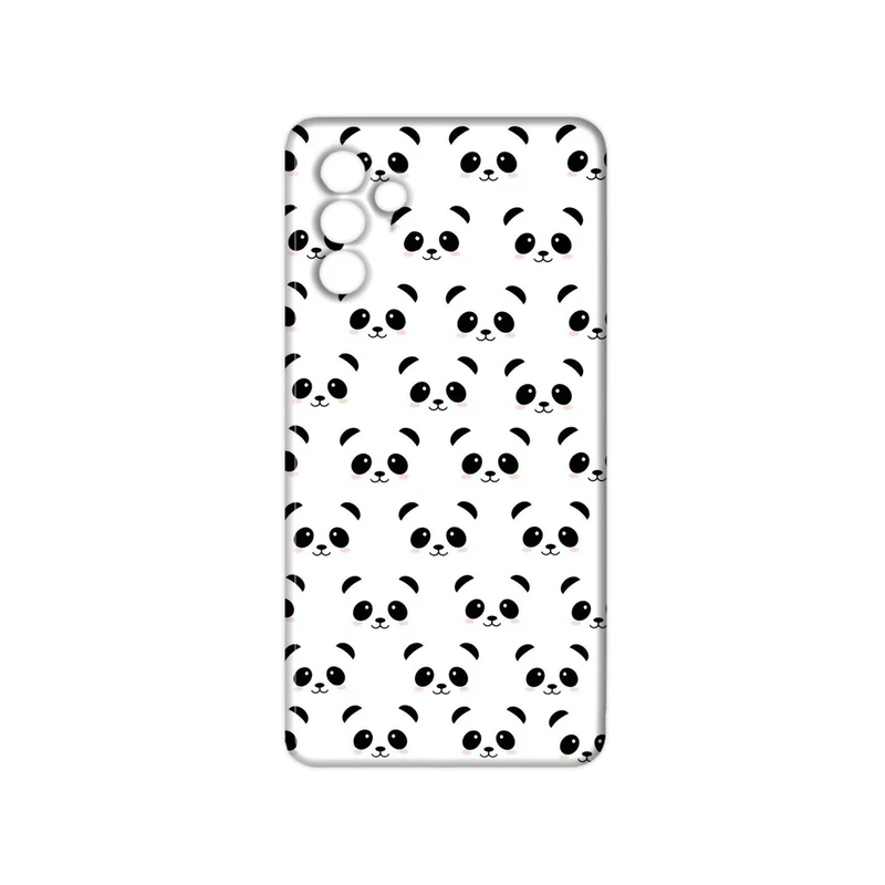 کاور مدل پاندا کد 160 مناسب برای گوشی موبایل سامسونگ galaxy A55