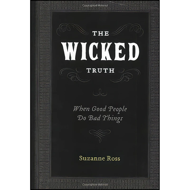 کتاب The Wicked Truth اثر Suzanne Ross انتشارات DOERS PUBLISHING