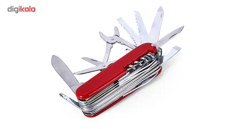 مجموعه چاقو مدل 18 کاره