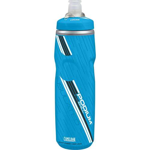 قمقمه کمل بک مدل Podium Big Chill Insulated Breakaway Blue ظرفیت 0.75 لیتر