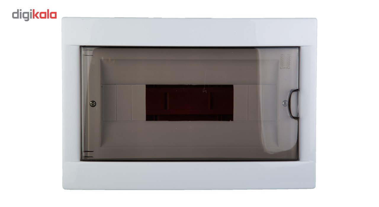 جعبه فیوز طرح 12 عددی برق سارو  مدل توکار