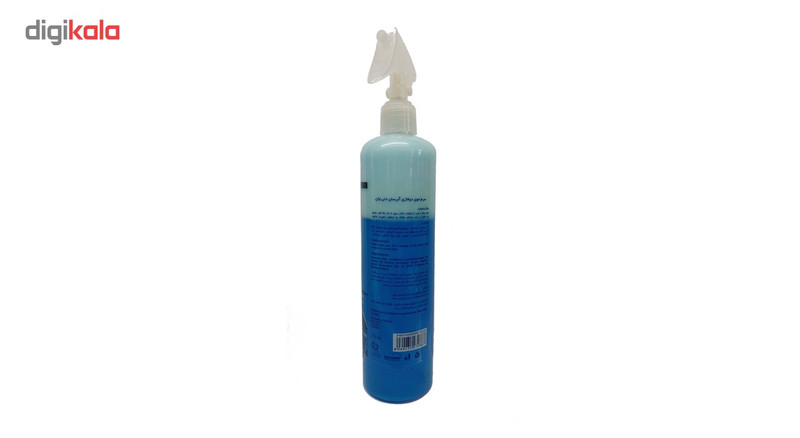 سرم مو دو فاز آبرسان دنی وان مدل کراتین و پرو ویتامین B5 حجم 450 میلی لیتر