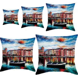 Rence S5-10125 Cushion small to big 5 pcs set