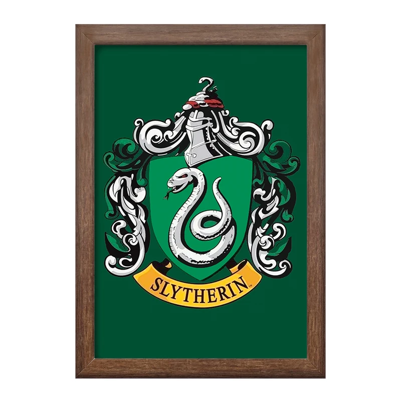 تابلو خندالو طرح اسلیترین هری پاتر Harry Potter  کد 19360