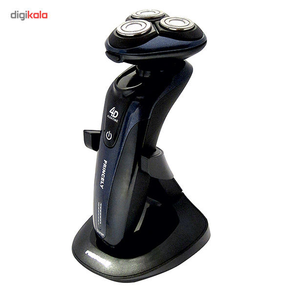 ماشین اصلاح صورت پرینسلی مدل PR449AT