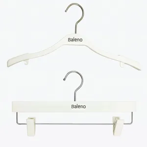 چوب لباسی بالنو مدل پیراهن شلوار مجموعه 2 عددی