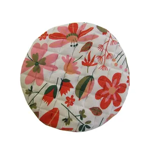 دم کنی هوم اند لایف طرح گل های رنگی مدل ویلسون XS20