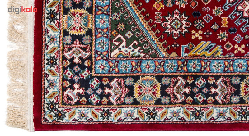 گبه ماشینی دنیای فرش کد 1003 گبه ماشینی دنیای فرش کد 1003