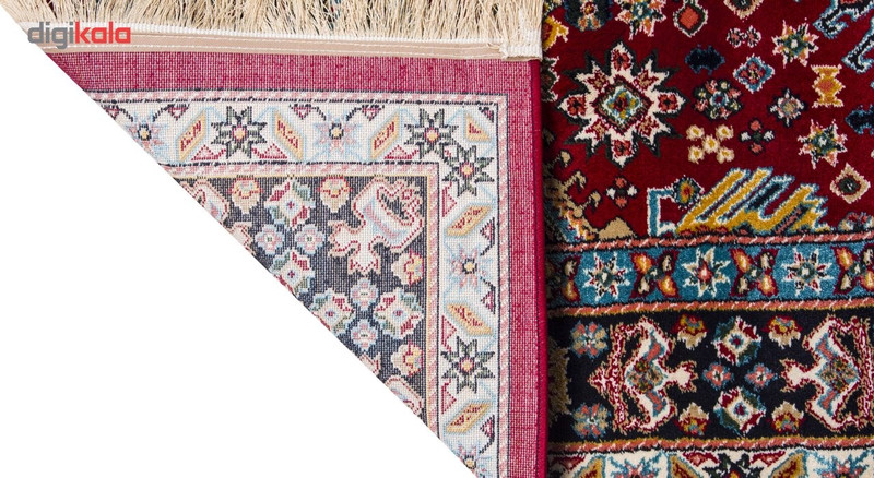 گبه ماشینی دنیای فرش کد 1003 گبه ماشینی دنیای فرش کد 1003