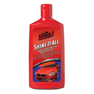 پولیش فرمول وان مدل Shine It All 653693 - حجم 473 میلی لیتر
