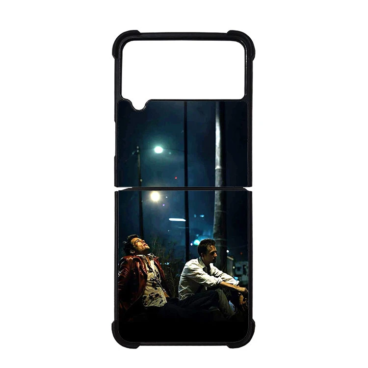 کاور قاب گارد هوم طرح سینمایی مناسب برای گوشی موبایل سامسونگ galaxy z flip 4