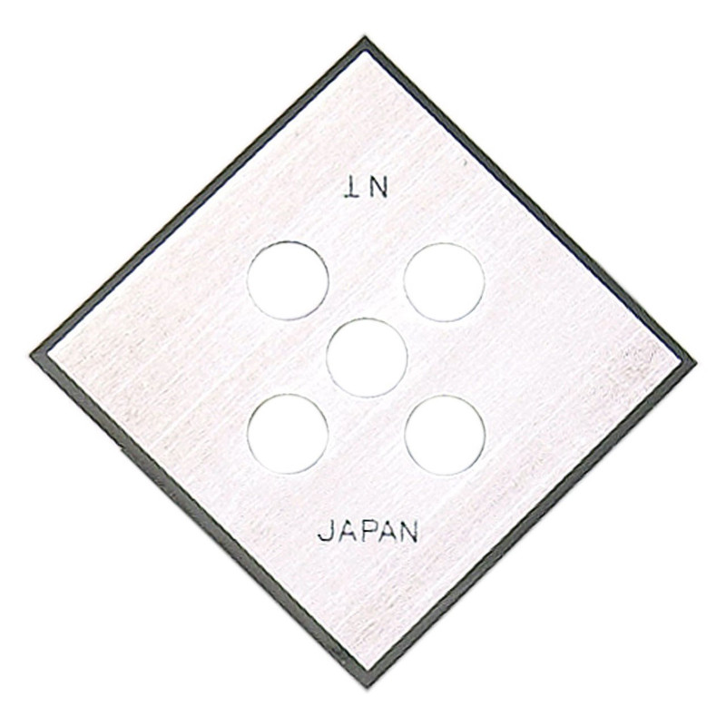 تیغ کاتر ان تی مدل BMC.45 تیغ کاتر ان تی مدل BMC.45