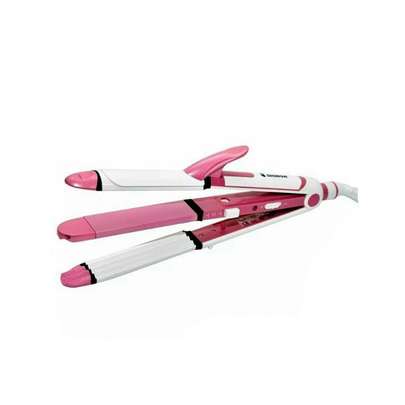 معرفی بهترین مارک دستگاه حالت دهنده مو چند کاره