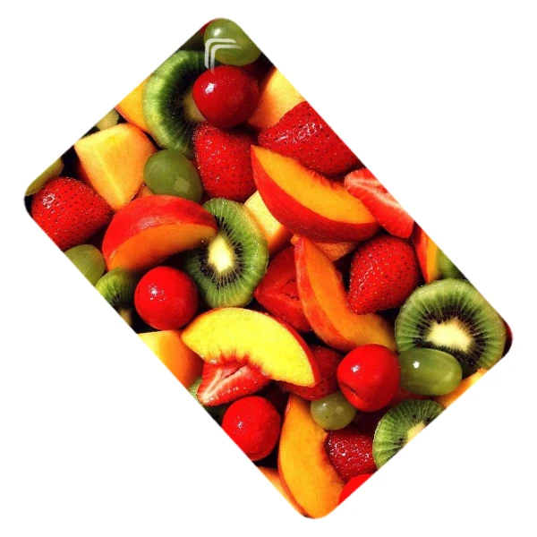 استیکر کارت طرح میوه مدل CAC745-K-G1-181