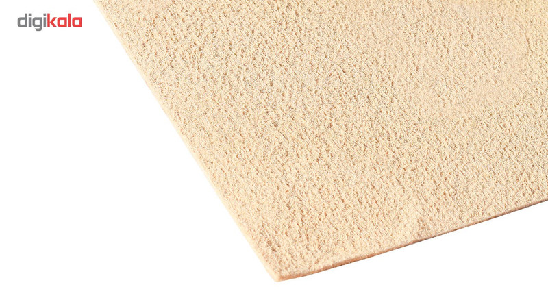 موکت ظریف مصور طرح پارکتی توسکا زمینه قهوه ای کد 3131