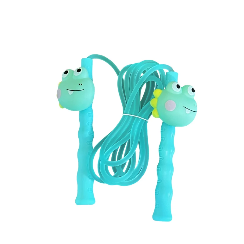 عکس شماره 8 : طناب ورزشی مدل cue frog کد 2024