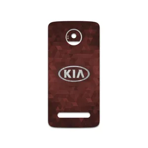 MAHOOT  KIA Cover Sticker for motorola Moto Z2 Play