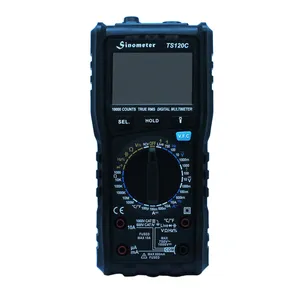 مولتی متر دیجیتال سینومتر مدل TS120C
