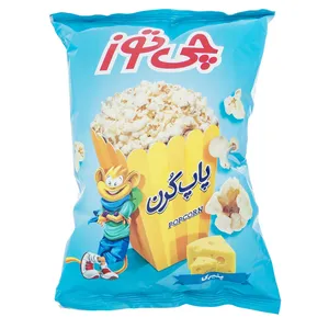 پاپ کرن پنیری چی توز مقدار 40 گرم