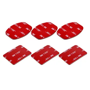 Puluz 3M Flat Stickers For Gopro Camera
