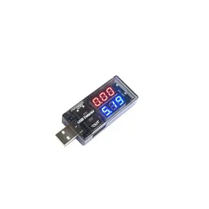 USB Voltage and Current Monitor