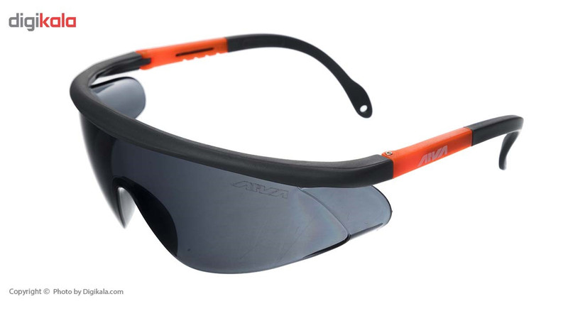 عینک ایمنی آروا مدل 8116 عینک ایمنی آروا مدل 8116