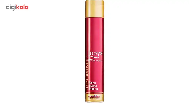 اسپری نگهدارنده حالت مو لویز مدل Ultra Strong حجم 500 میلی لیتر