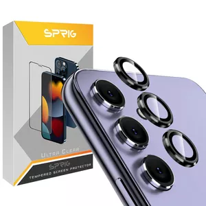 محافظ لنز دوربین اسپریگ مدل LRSP مناسب برای گوشی موبایل سامسونگ Galaxy A34