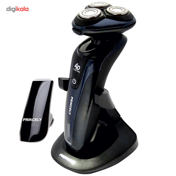 ماشین اصلاح صورت پرینسلی مدل PR449AT