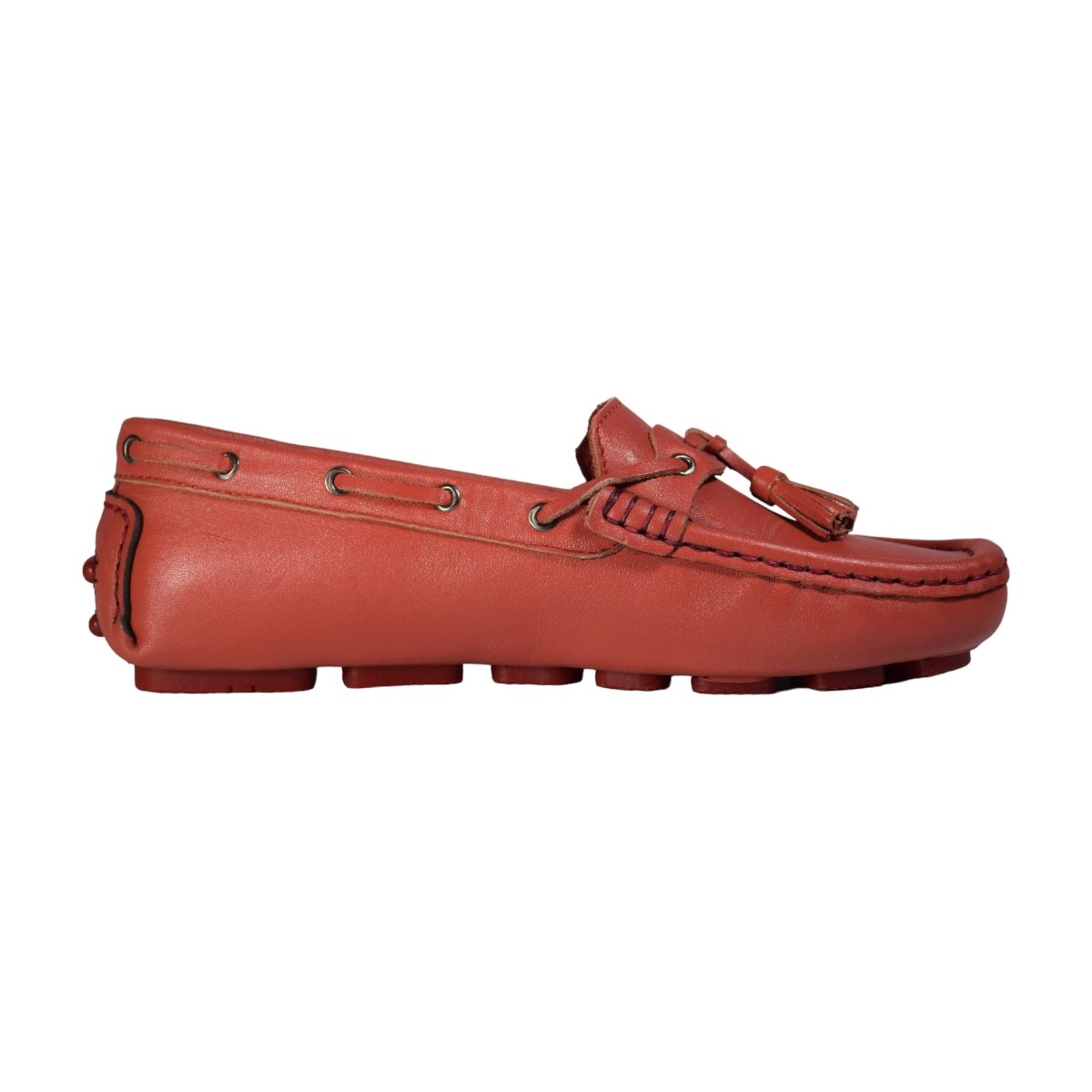 کفش کالج زنانه چرمیران مدل PW1139 -  - 2