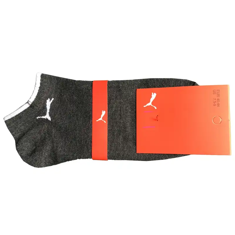 جوراب ورزشی مردانه مدل مچی PM-NDU11 رنگ دودی