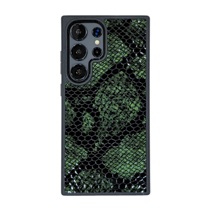 کاور صنایع چرم پیری مدل PL02 مناسب برای گوشی موبایل سامسونگ Galaxy S25 Ultra